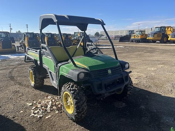 Image of John Deere Gator XUV 825i equipment image 2