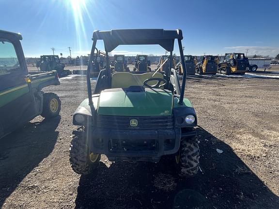 Image of John Deere Gator XUV 825i equipment image 4