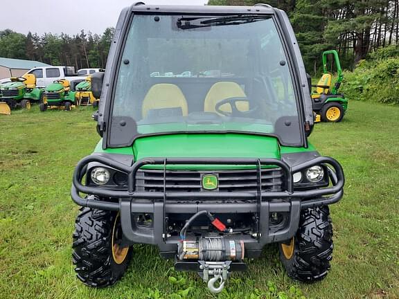 Image of John Deere Gator XUV 825i equipment image 1