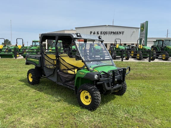 2015 John Deere Gator XUV 825i S4 Equipment Image0