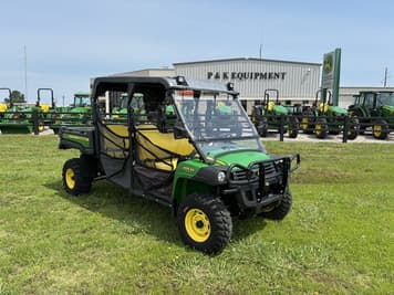 Main image John Deere Gator XUV 825i S4