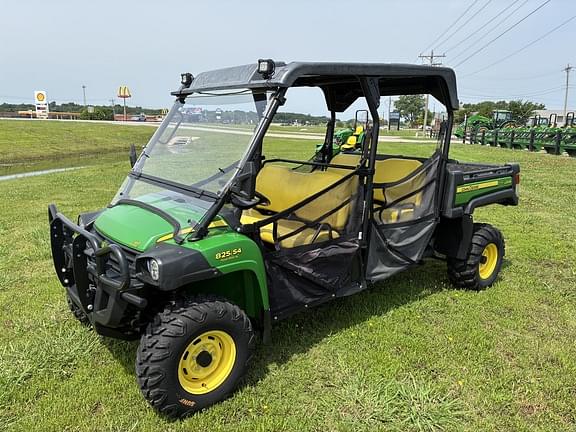 Image of John Deere Gator XUV 825i S4 equipment image 2