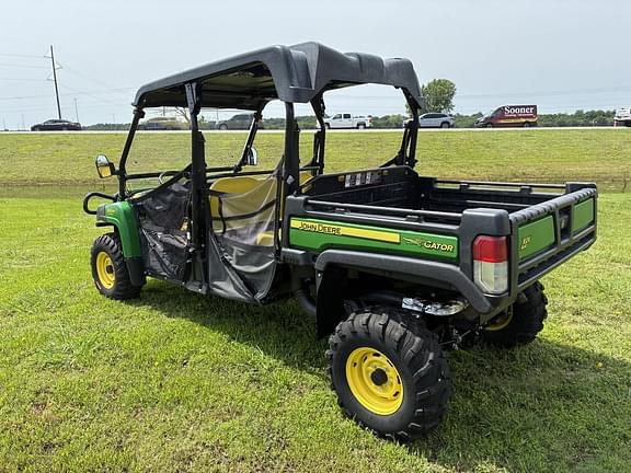 Image of John Deere Gator XUV 825i S4 equipment image 3