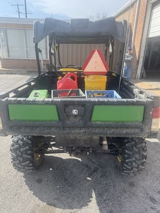 Image of John Deere Gator XUV 825i S4 equipment image 3