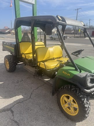 2015 John Deere Gator XUV 825i S4 Equipment Image0