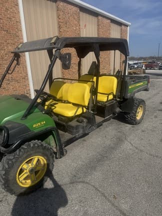 Image of John Deere Gator XUV 825i S4 equipment image 4
