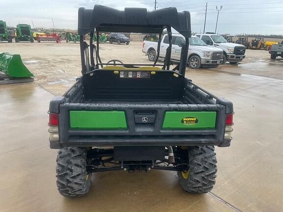 Image of John Deere Gator XUV 825i S4 equipment image 3