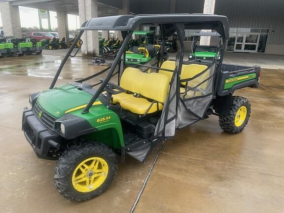 Image of John Deere Gator XUV 825i S4 Primary image