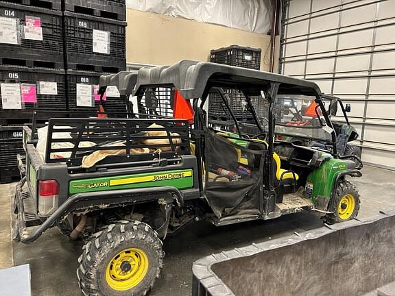 Image of John Deere Gator XUV 825i S4 equipment image 2