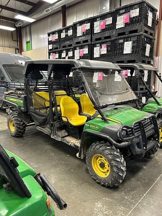 Image of John Deere Gator XUV 825i S4 equipment image 4