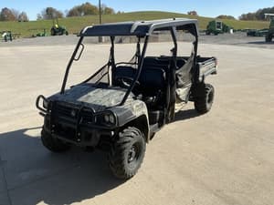 2015 John Deere Gator XUV 825i S4 Image
