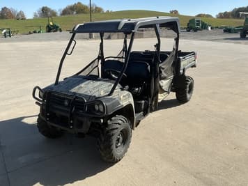 Main image John Deere Gator XUV 825i S4