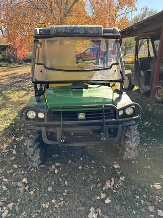 Image of John Deere Gator XUV 825i S4 equipment image 4