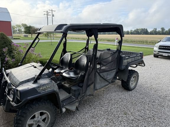 2015 John Deere Gator XUV 825i S4 Equipment Image0
