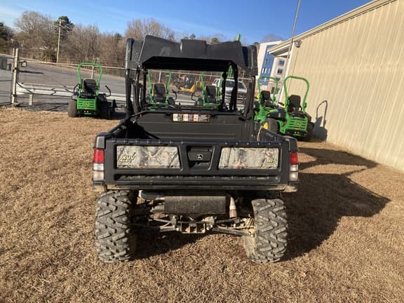 Image of John Deere Gator XUV 825i S4 equipment image 4