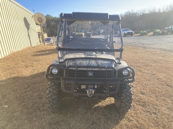 Image of John Deere Gator XUV 825i S4 equipment image 1