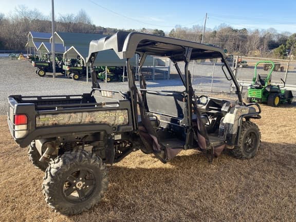 Image of John Deere Gator XUV 825i S4 equipment image 3