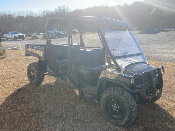 Image of John Deere Gator XUV 825i S4 equipment image 2