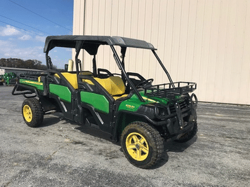 Main image John Deere Gator XUV 825i S4