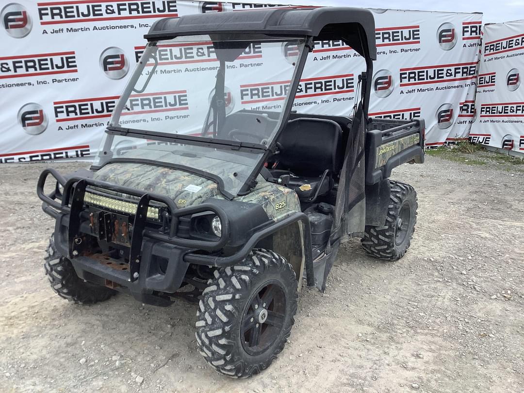 Image of John Deere Gator XUV 825i Primary image