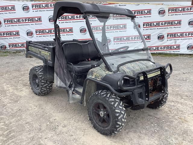 Image of John Deere Gator XUV 825i equipment image 2
