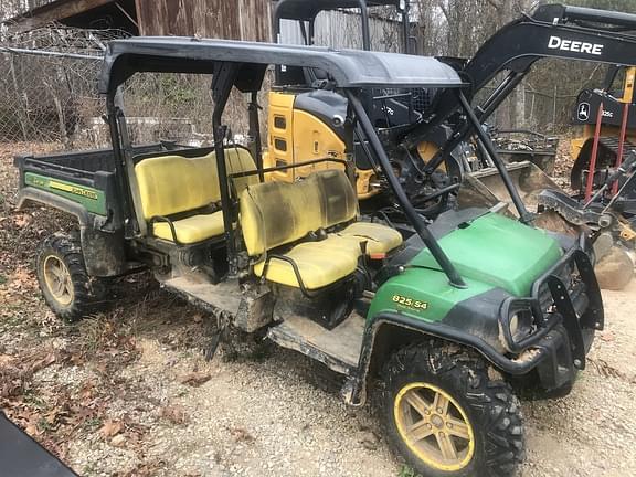 Image of John Deere XUV 825M S4 Primary image