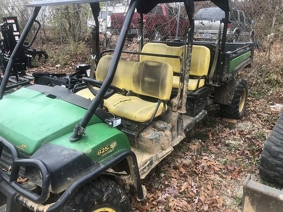 Image of John Deere XUV 825M S4 equipment image 1