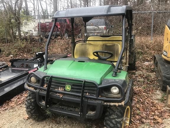 Image of John Deere XUV 825M S4 equipment image 3