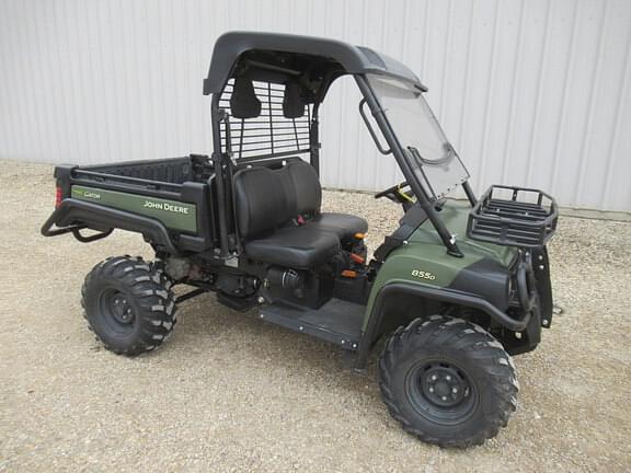 Image of John Deere XUV 855D Primary image