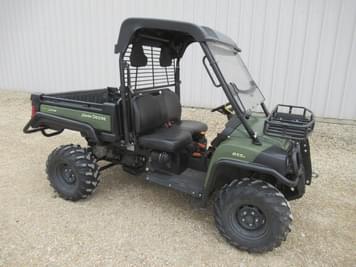 Main image John Deere XUV 855D