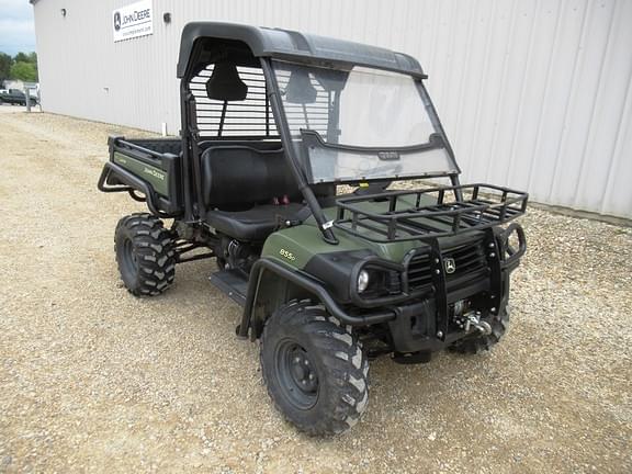 Image of John Deere XUV 855D equipment image 2