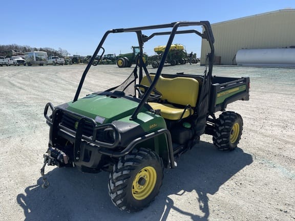 Main image John Deere XUV 855D