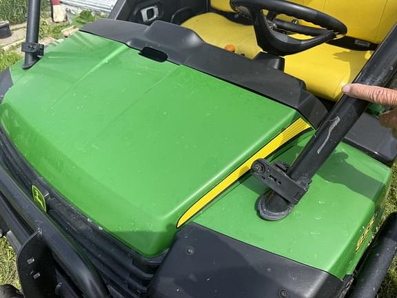 Image of John Deere XUV 855D equipment image 3