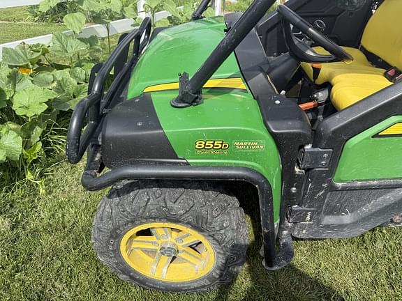 Image of John Deere XUV 855D equipment image 1