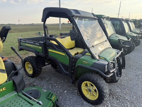 Main image John Deere XUV 855D