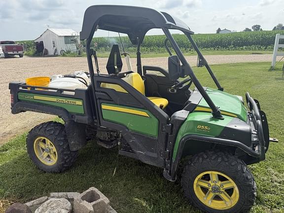 Image of John Deere XUV 855D Primary image