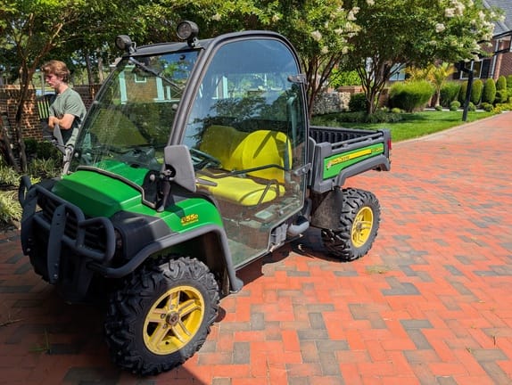 2015 John Deere XUV 855D Equipment Image0
