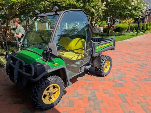 Image of John Deere XUV 855D equipment image 1
