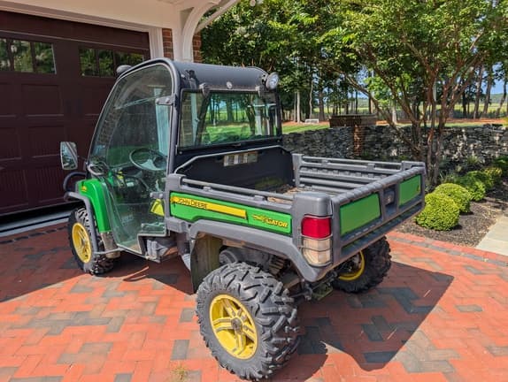 Image of John Deere XUV 855D equipment image 3