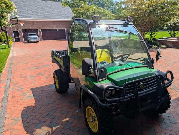 Image of John Deere XUV 855D equipment image 2