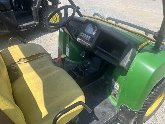 Image of John Deere XUV 855D equipment image 3