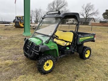 Main image John Deere XUV 855D