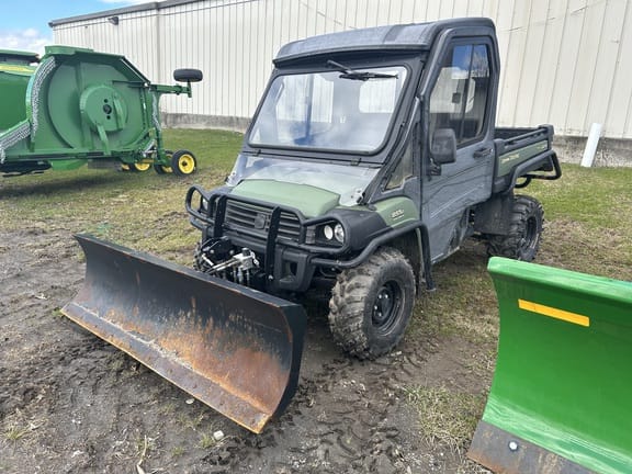 2015 John Deere XUV 855D Equipment Image0