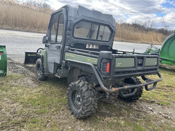 Image of John Deere XUV 855D equipment image 4