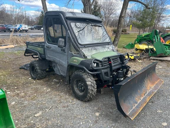 Image of John Deere XUV 855D equipment image 2
