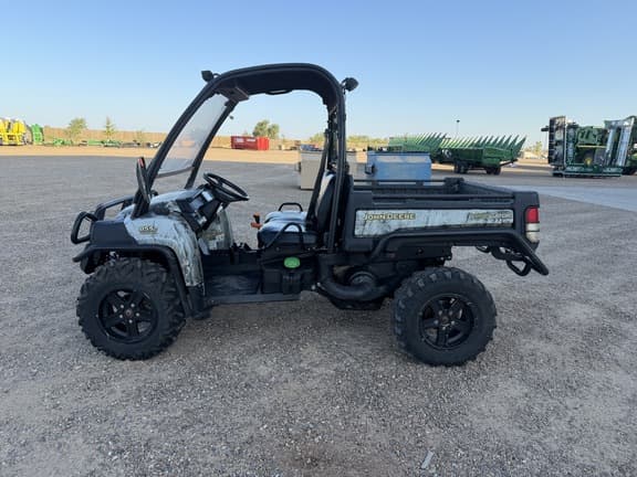 Image of John Deere XUV 855D equipment image 1