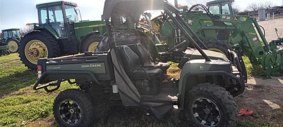 Image of John Deere XUV 855D Primary image