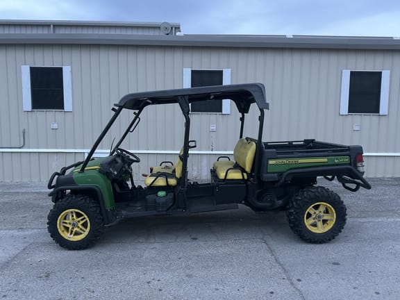 Main image John Deere XUV 855D S4
