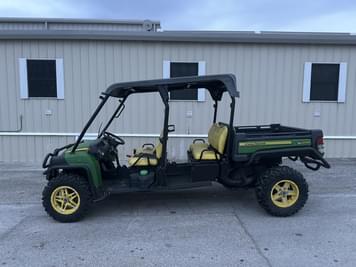 Main image John Deere XUV 855D S4
