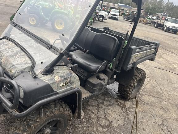 Image of John Deere Gator XUV 825i equipment image 4